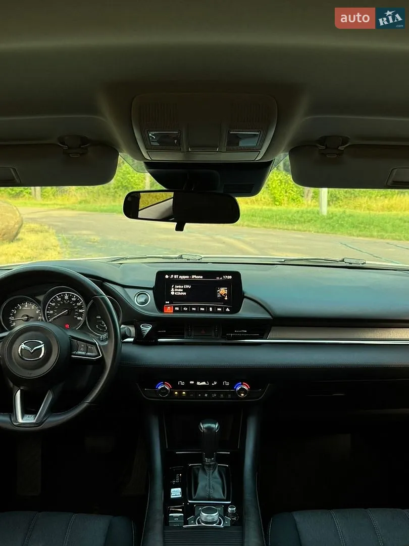 2018 Mazda 6 - мініатюра 12