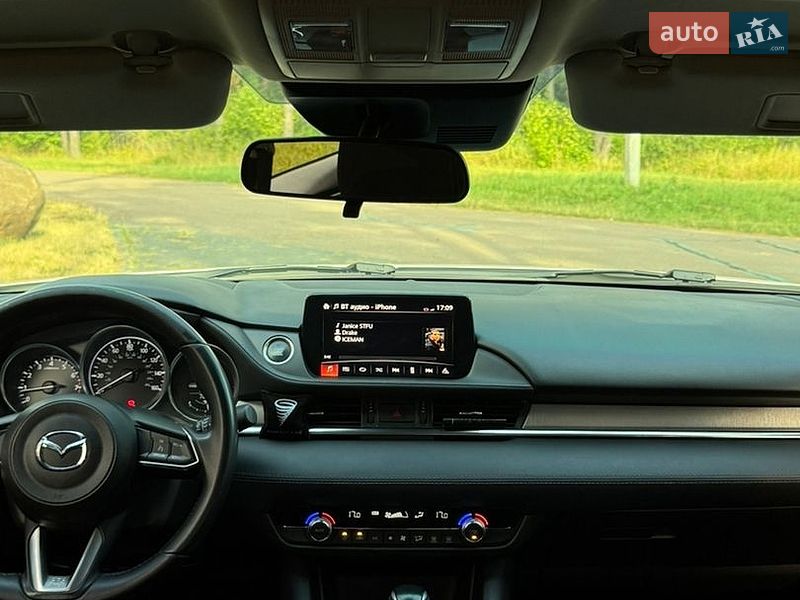 Седан Mazda 6 2018 в Житомирі