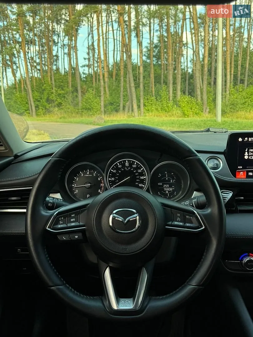 2018 Mazda 6 - мініатюра 10