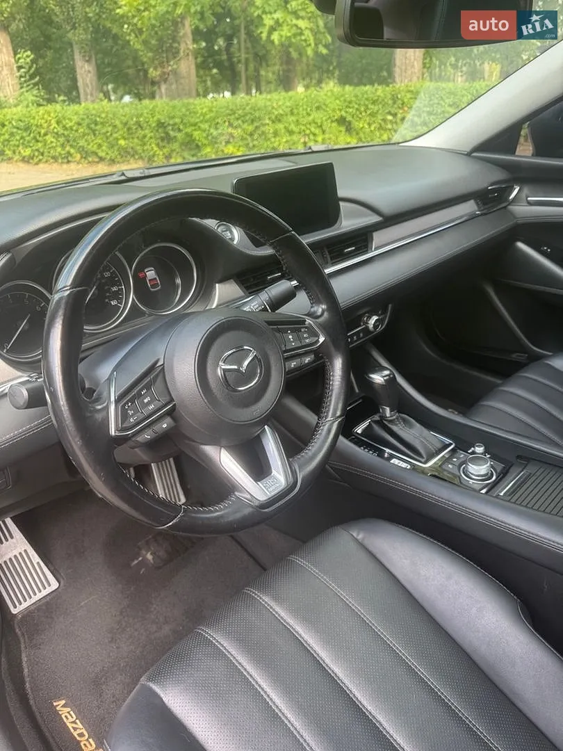 2018 Mazda 6 - мініатюра 11