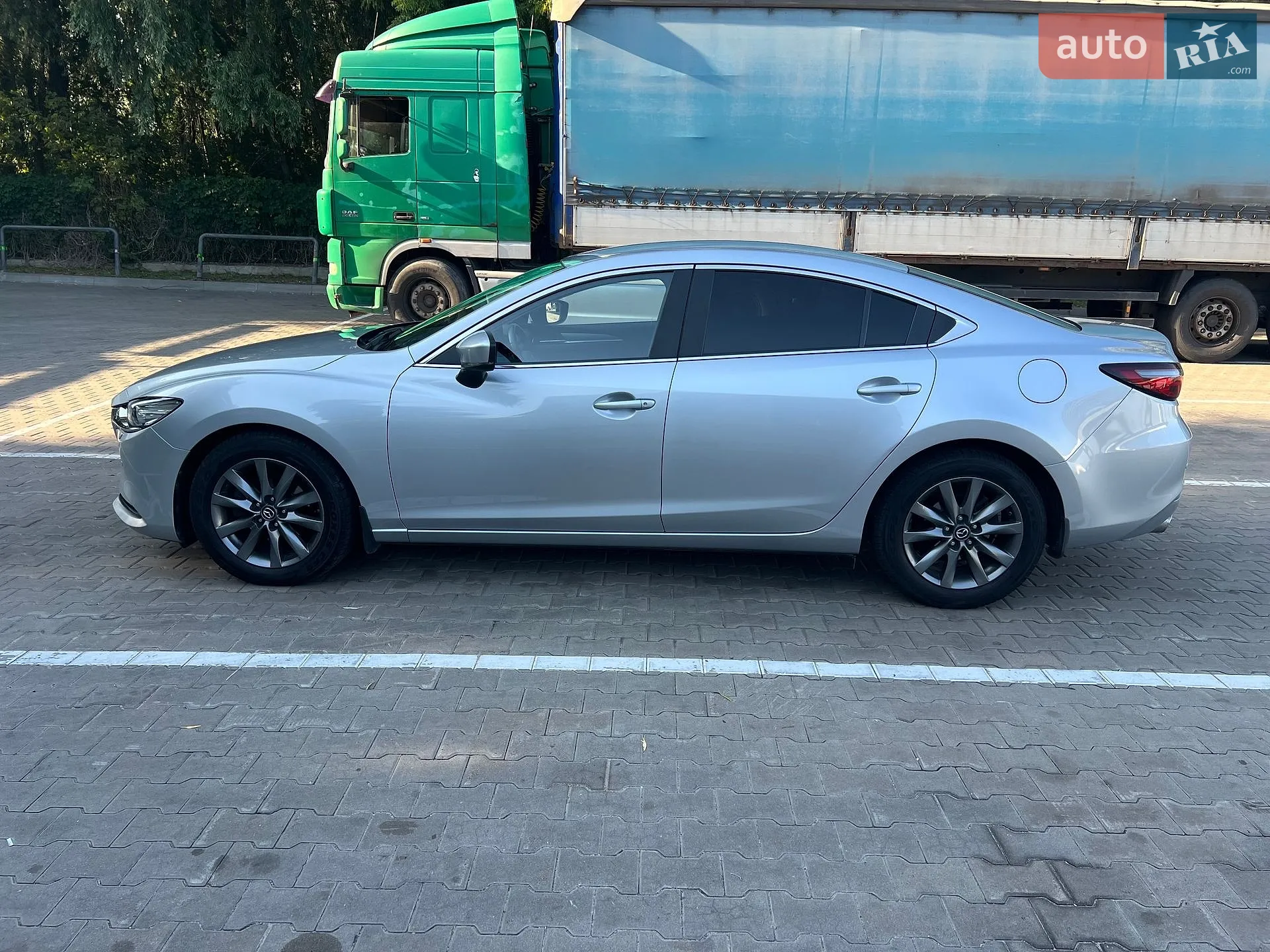 2019 Mazda 6 - мініатюра 10