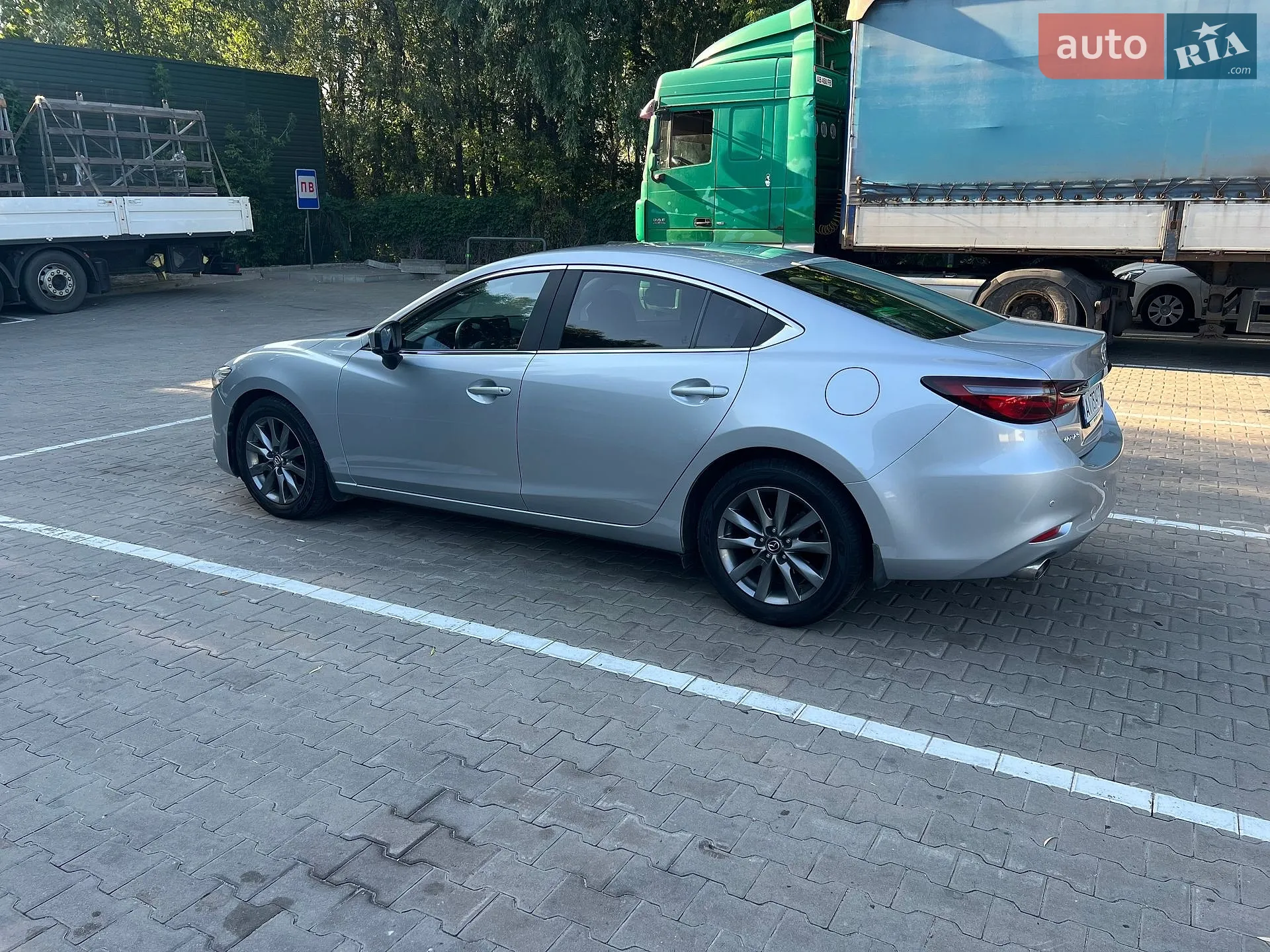 2019 Mazda 6 - мініатюра 14