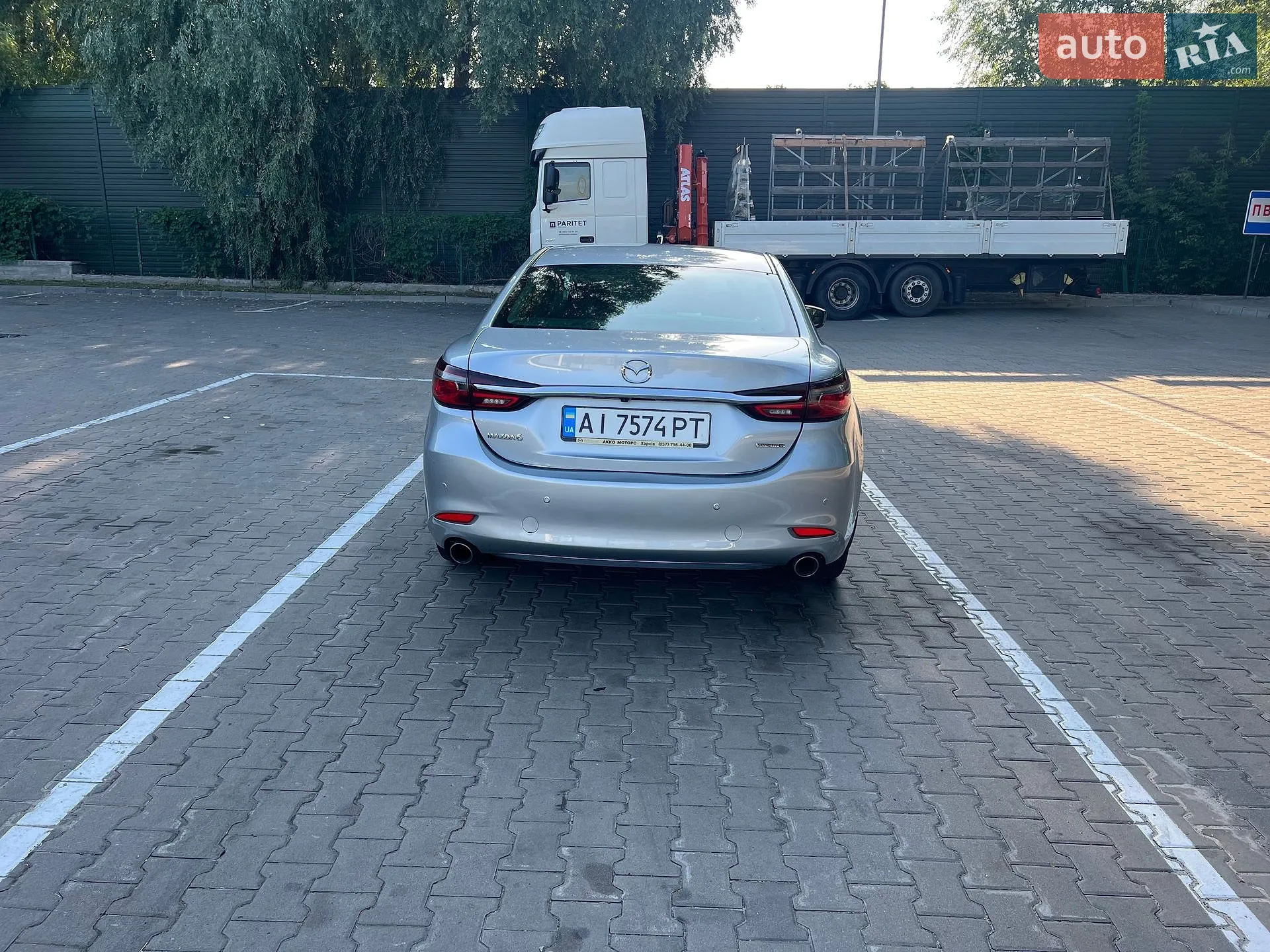 2019 Mazda 6 - мініатюра 16