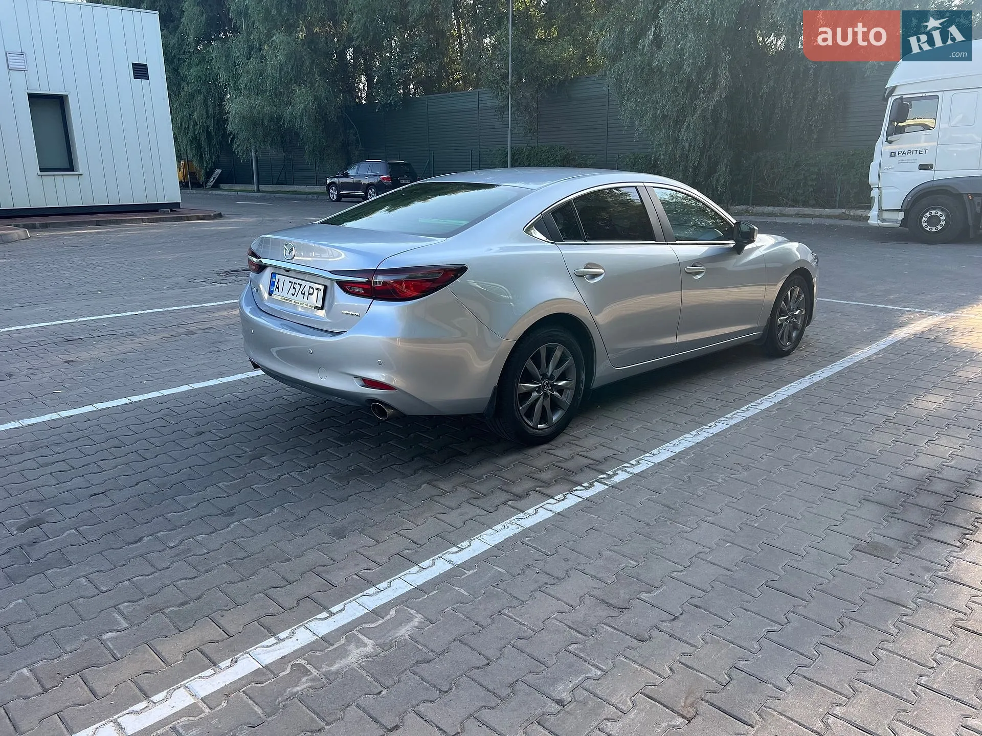 2019 Mazda 6 - мініатюра 17
