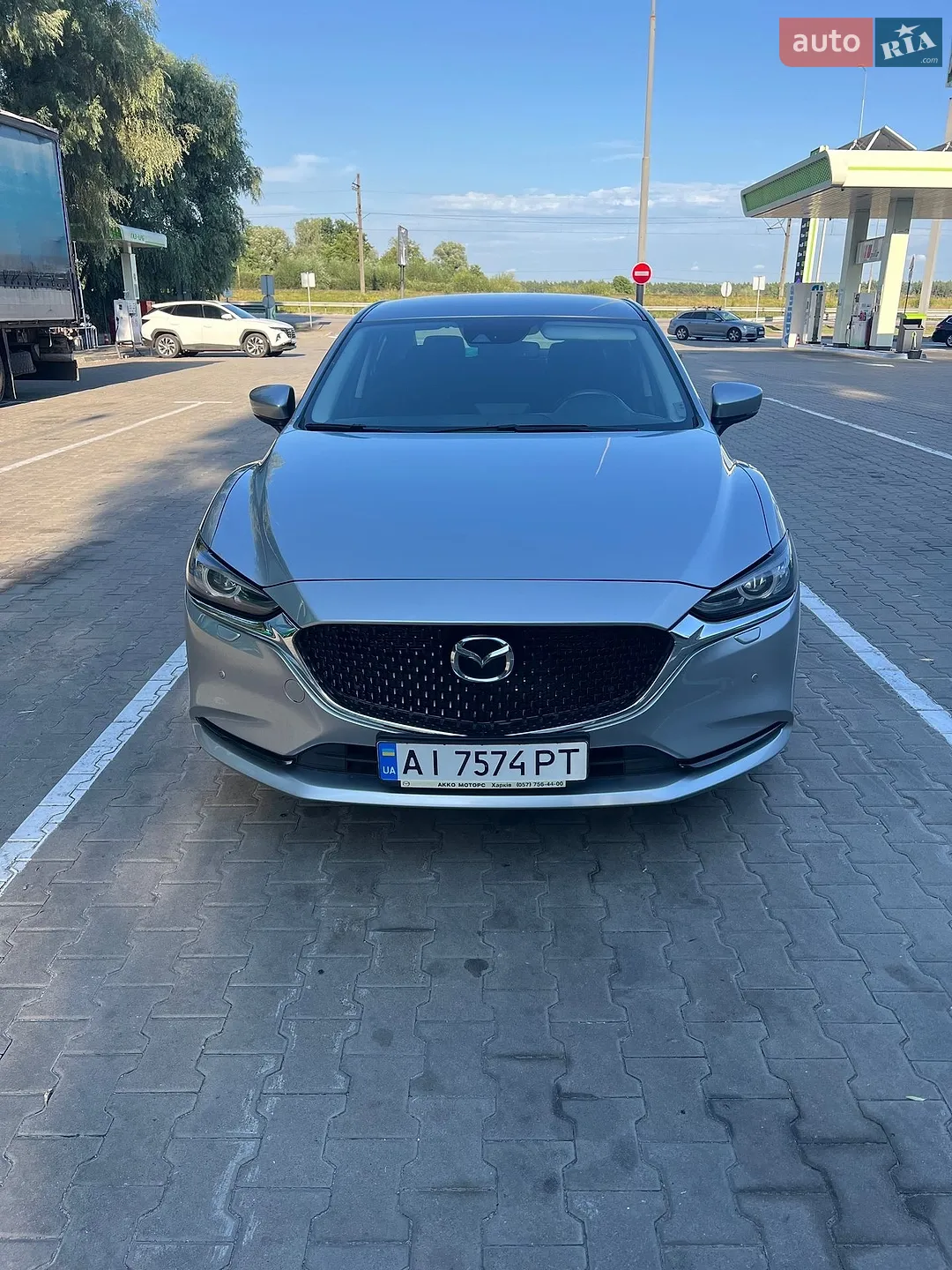 2019 Mazda 6 - мініатюра 20