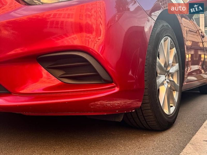 Седан Mazda 6 2015 в Киеве