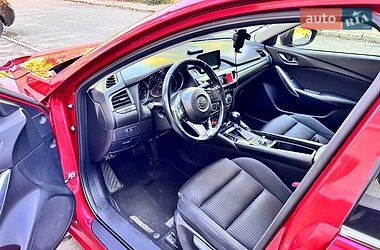 Седан Mazda 6 2015 в Киеве