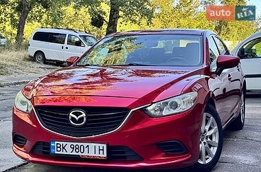 Седан Mazda 6 2015 в Киеве