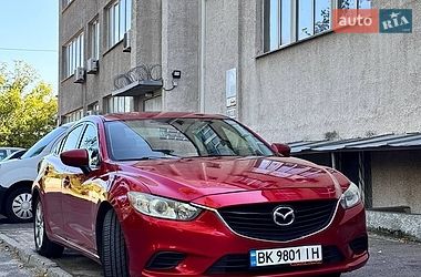 Седан Mazda 6 2015 в Киеве