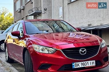 Седан Mazda 6 2015 в Киеве