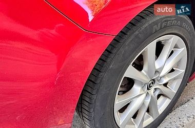 Седан Mazda 6 2015 в Киеве