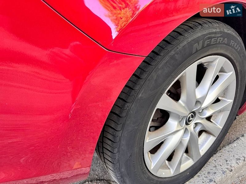 Седан Mazda 6 2015 в Киеве