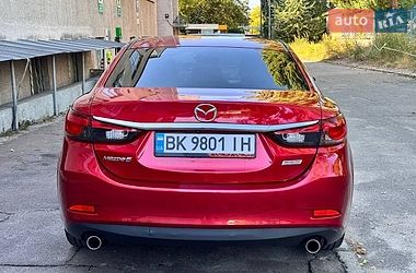Седан Mazda 6 2015 в Киеве