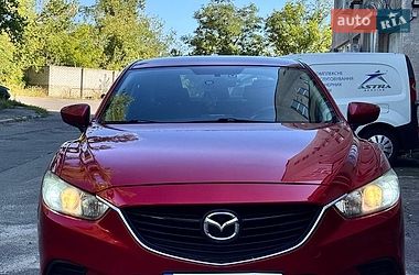 Седан Mazda 6 2015 в Киеве