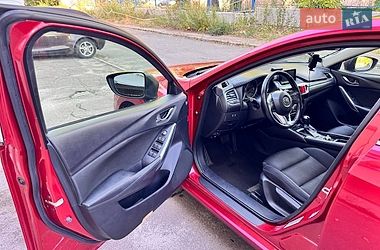 Седан Mazda 6 2015 в Киеве