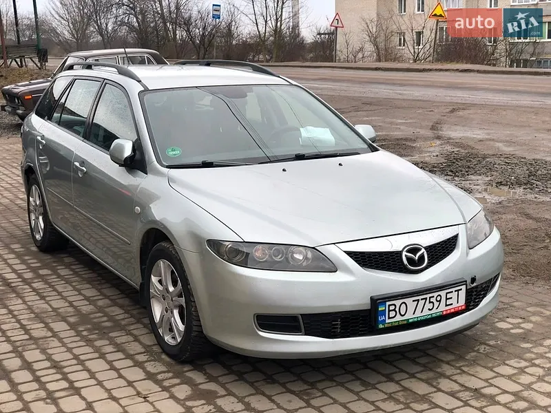 Mazda 6