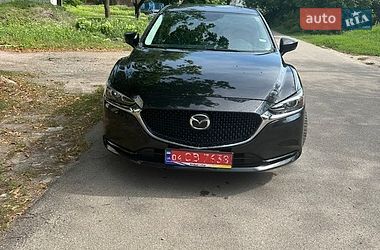 Седан Mazda 6 2021 в Києві