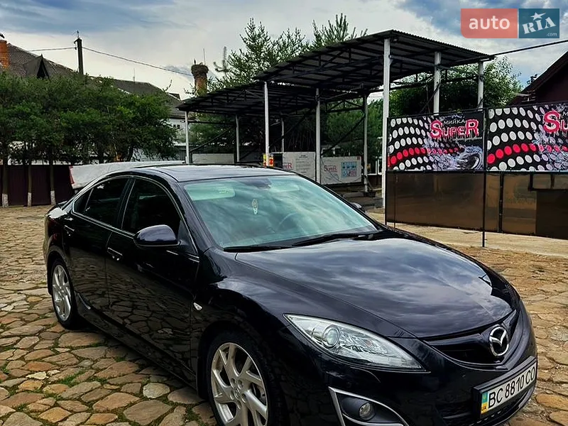 Mazda 6 2011