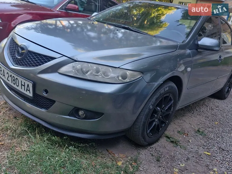 Mazda 6