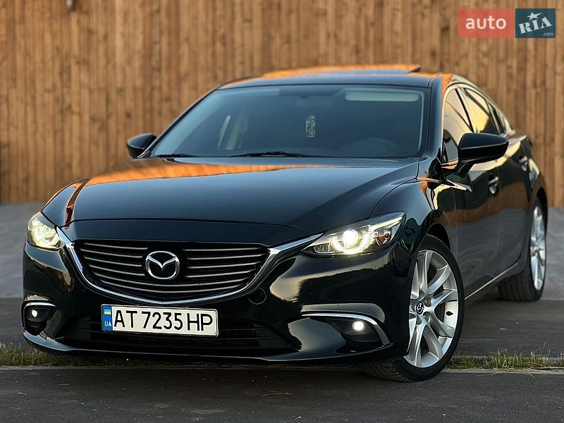 Mazda 6 2014 Mazda 6 2014