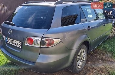 Універсал Mazda 6 2004 в Мостиській фото 7 Універсал Mazda 6 2004 в Мостиській
