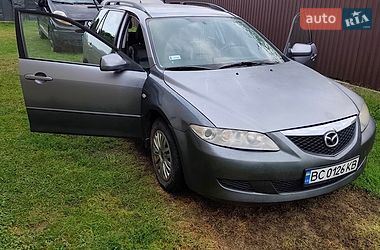 Універсал Mazda 6 2004 в Мостиській фото 10 Універсал Mazda 6 2004 в Мостиській