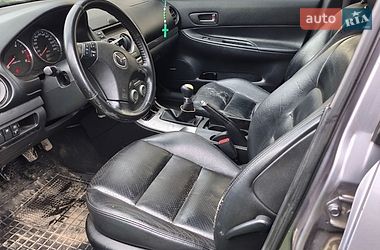 Універсал Mazda 6 2004 в Мостиській фото 3 Універсал Mazda 6 2004 в Мостиській