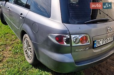 Універсал Mazda 6 2004 в Мостиській фото 8 Універсал Mazda 6 2004 в Мостиській
