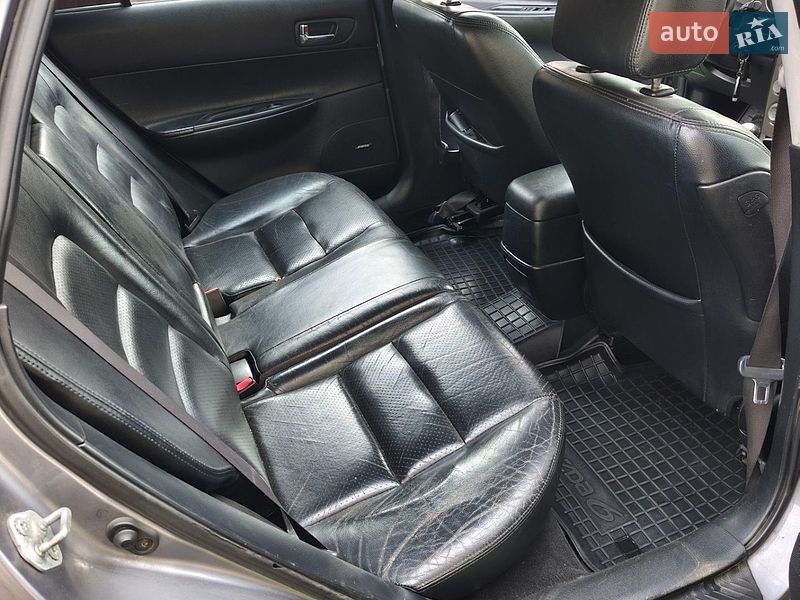 Універсал Mazda 6 2004 в Мостиській фото 13 Універсал Mazda 6 2004 в Мостиській