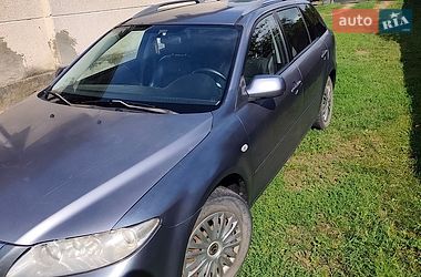 Універсал Mazda 6 2004 в Мостиській фото 9 Універсал Mazda 6 2004 в Мостиській