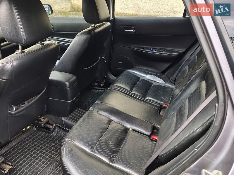 Універсал Mazda 6 2004 в Мостиській фото 14 Універсал Mazda 6 2004 в Мостиській