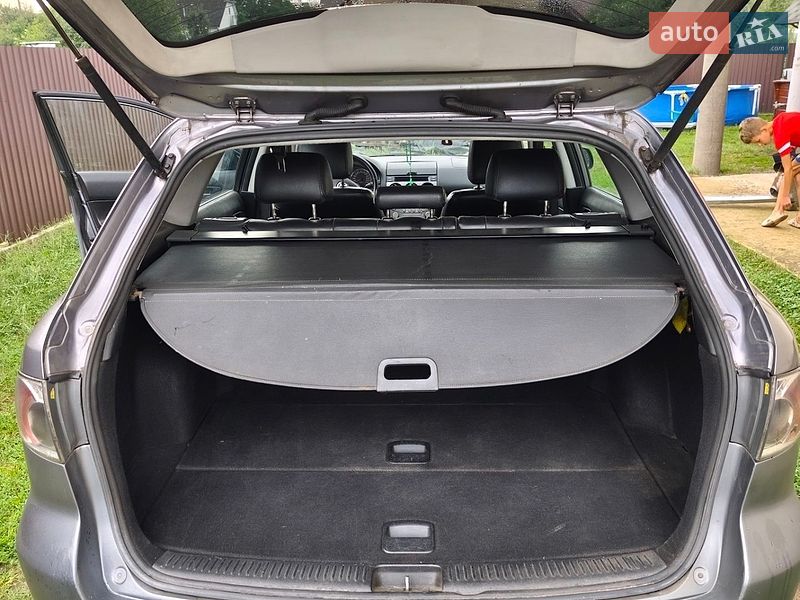 Універсал Mazda 6 2004 в Мостиській фото 15 Універсал Mazda 6 2004 в Мостиській