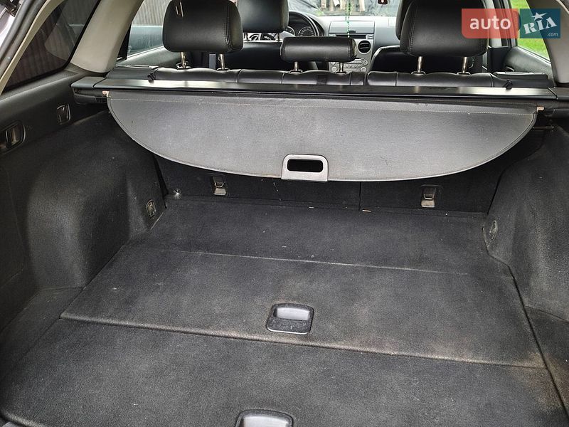 Універсал Mazda 6 2004 в Мостиській фото 17 Універсал Mazda 6 2004 в Мостиській