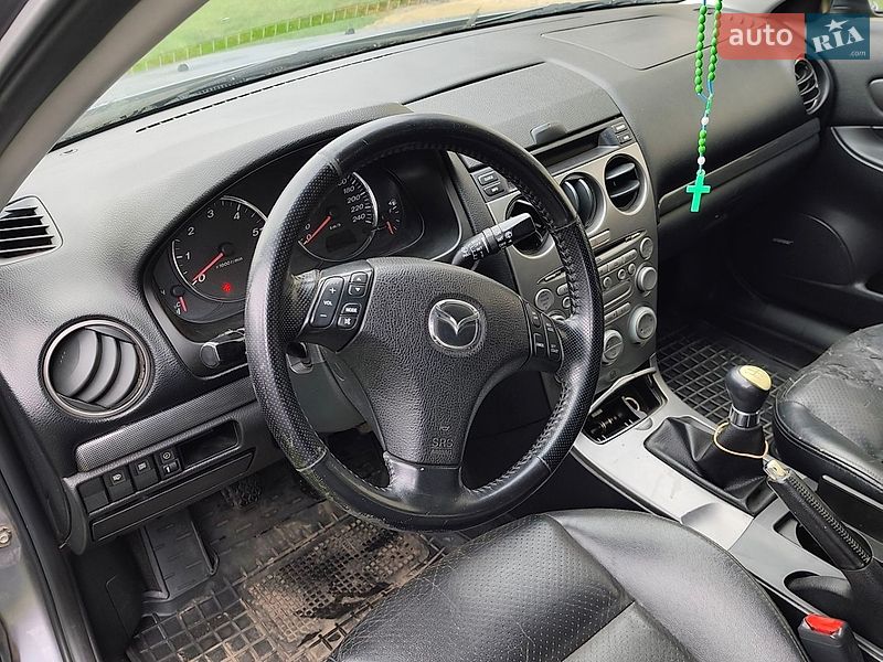 Універсал Mazda 6 2004 в Мостиській фото 20 Універсал Mazda 6 2004 в Мостиській