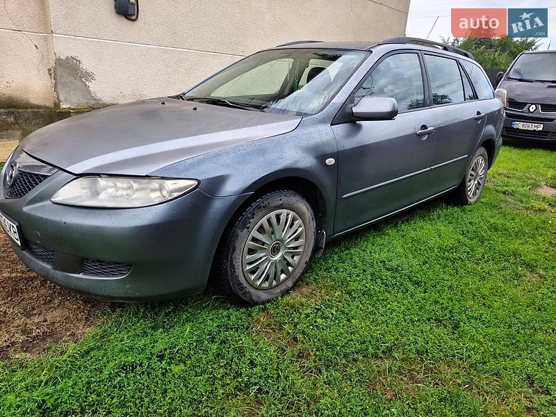 Універсал Mazda 6 2004 в Мостиській фото 21 Універсал Mazda 6 2004 в Мостиській