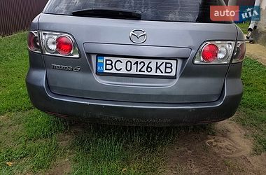 Універсал Mazda 6 2004 в Мостиській фото 28 Універсал Mazda 6 2004 в Мостиській