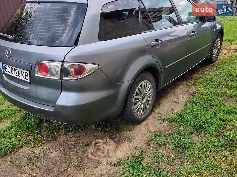 Універсал Mazda 6 2004 в Мостиській фото 29 Універсал Mazda 6 2004 в Мостиській