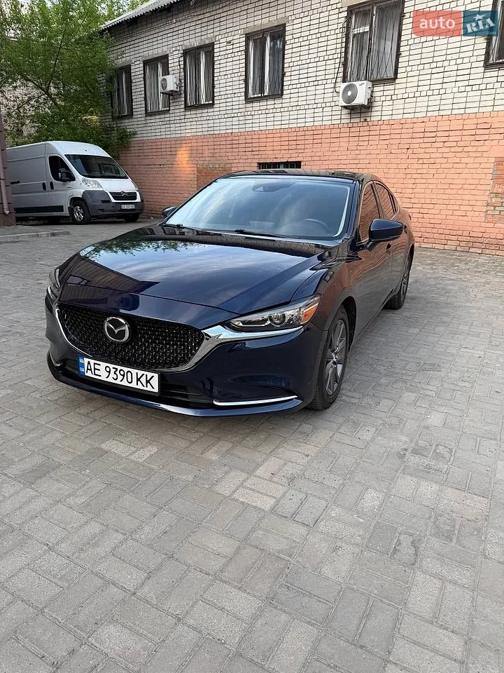 2019 Mazda 6 - мініатюра 23