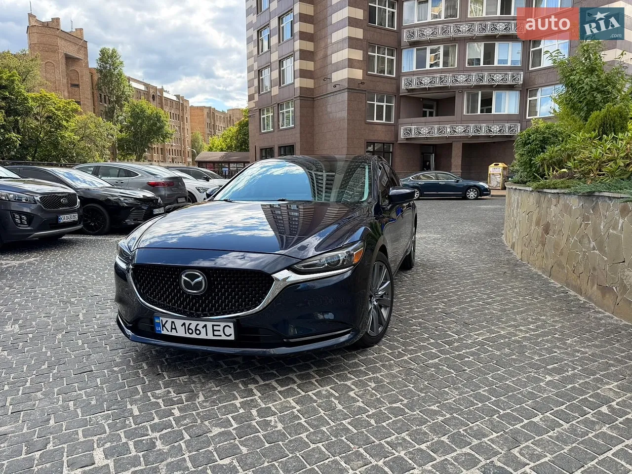 2018 Mazda 6 - мініатюра 26