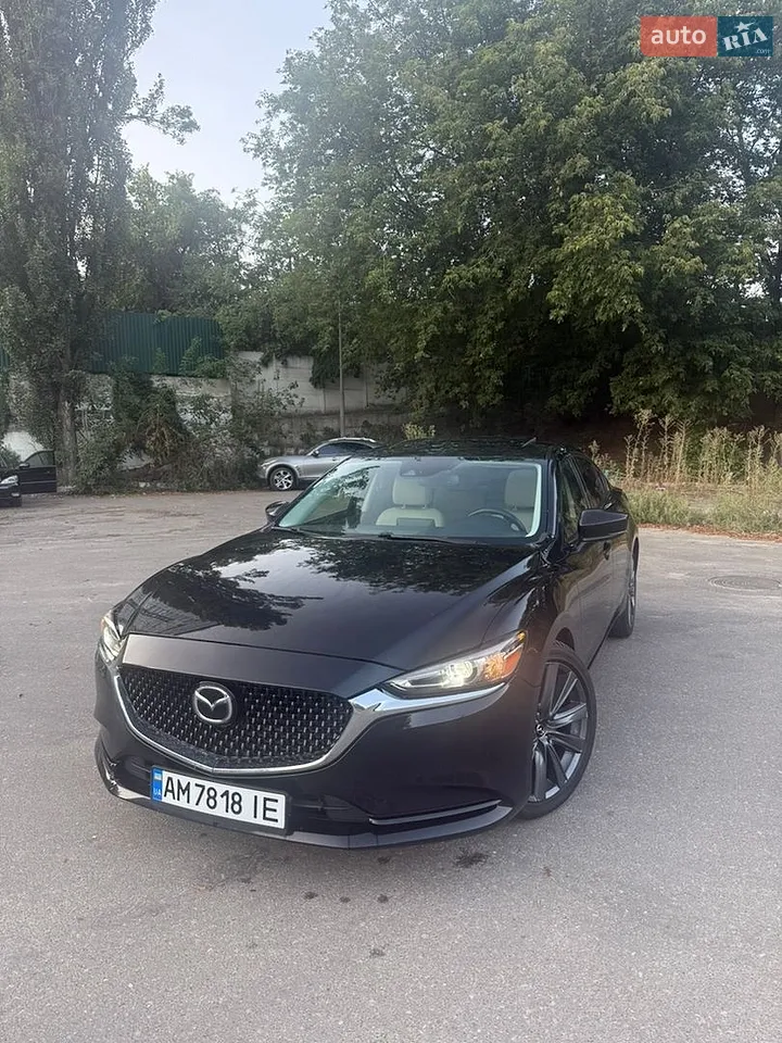 2018 Mazda 6 - мініатюра 16
