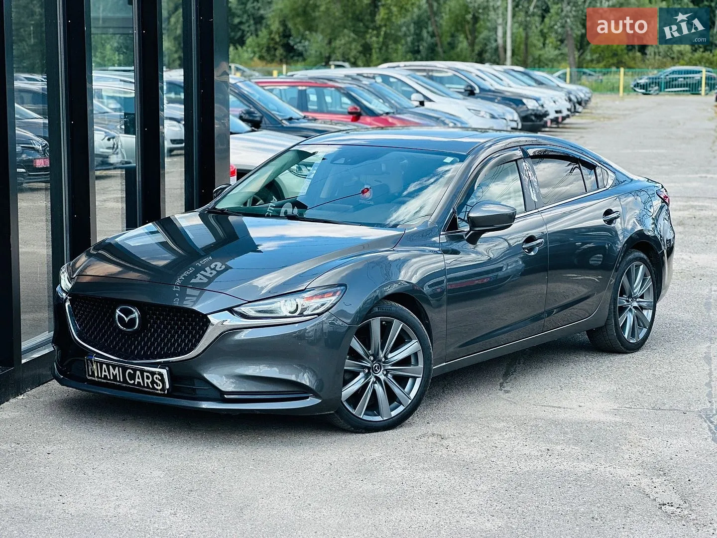 2018 Mazda 6 - фото 1