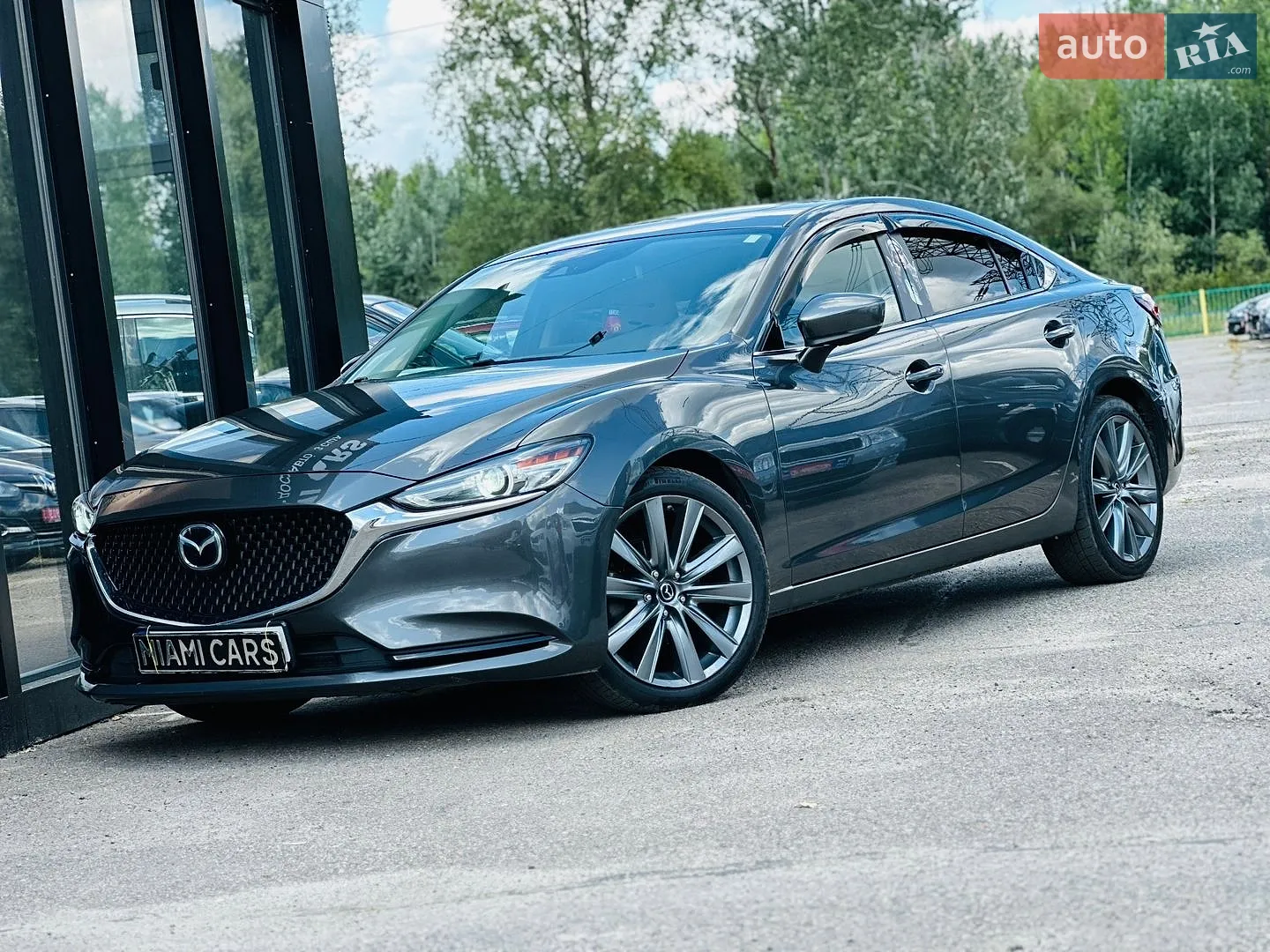 2018 Mazda 6 - мініатюра 5
