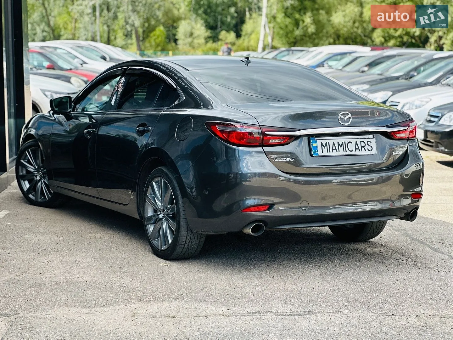 2018 Mazda 6 - мініатюра 14