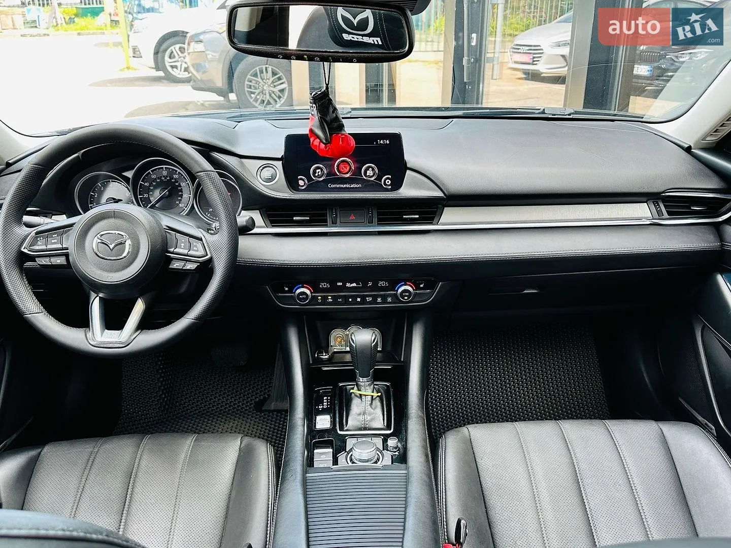 2018 Mazda 6 - мініатюра 23
