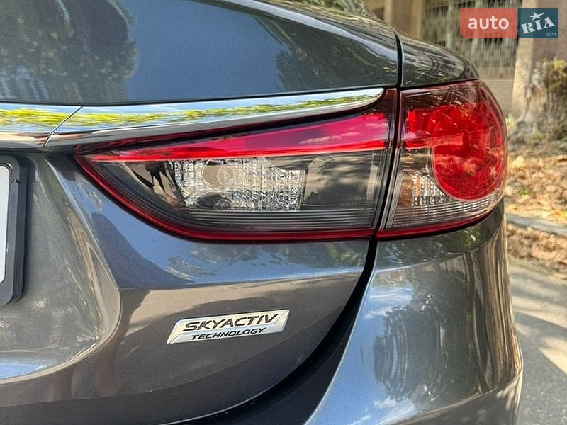Седан Mazda 6 2014 в Николаеве фото 8 Седан Mazda 6 2014 в Николаеве