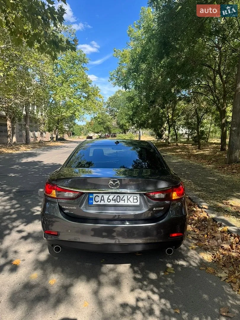 2014 Mazda 6 - мініатюра 6
