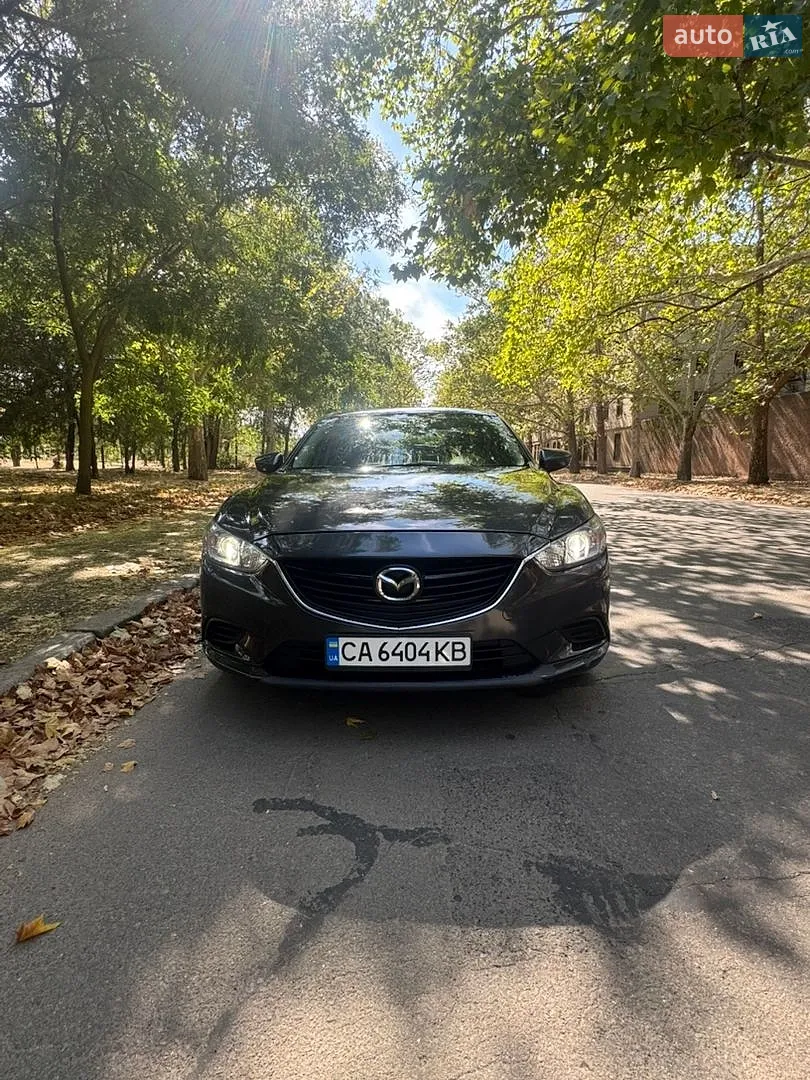 2014 Mazda 6 - мініатюра 7