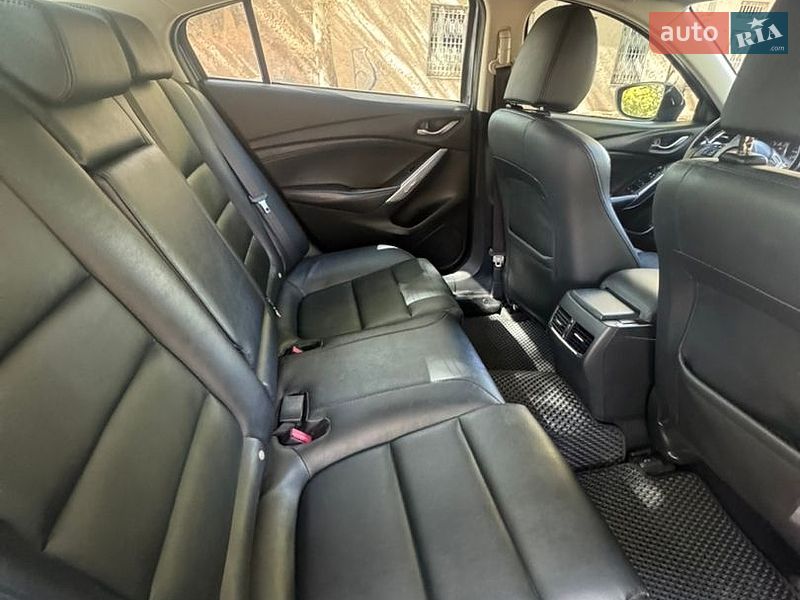 Седан Mazda 6 2014 в Николаеве фото 12 Седан Mazda 6 2014 в Николаеве