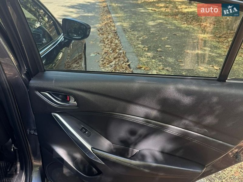 Седан Mazda 6 2014 в Николаеве фото 11 Седан Mazda 6 2014 в Николаеве