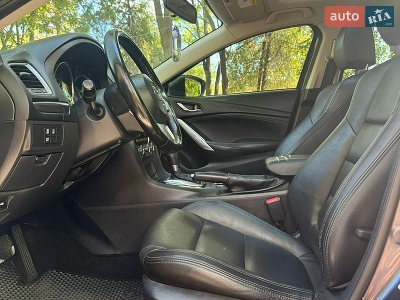 Седан Mazda 6 2014 в Николаеве фото 13 Седан Mazda 6 2014 в Николаеве